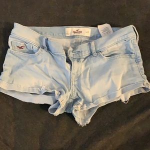 Hollister shorts